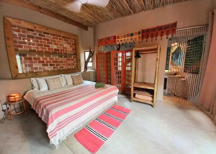 The Eco Hut