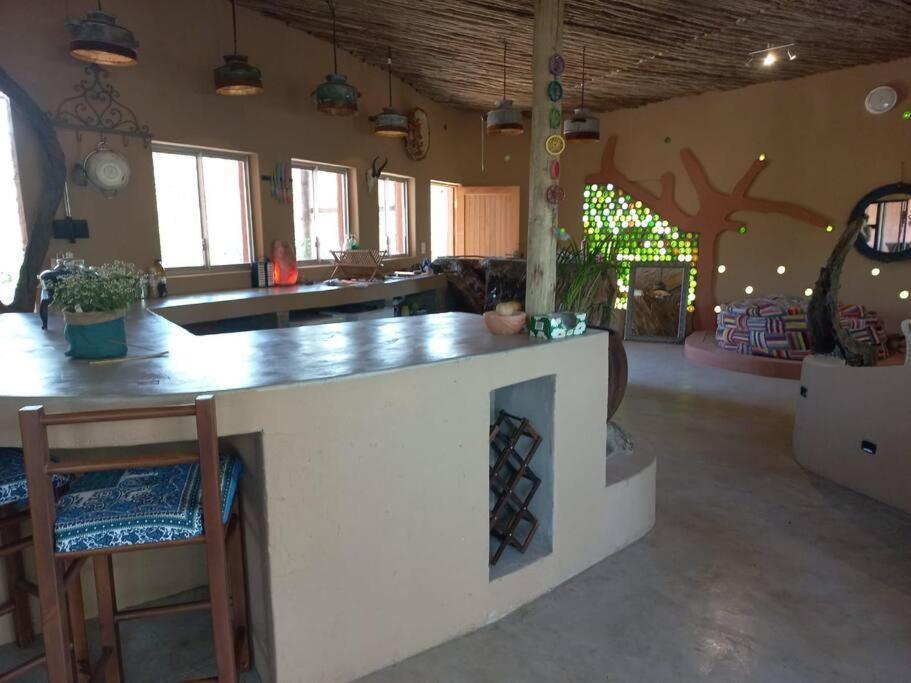 The Eco Hut Vakantiehuis *