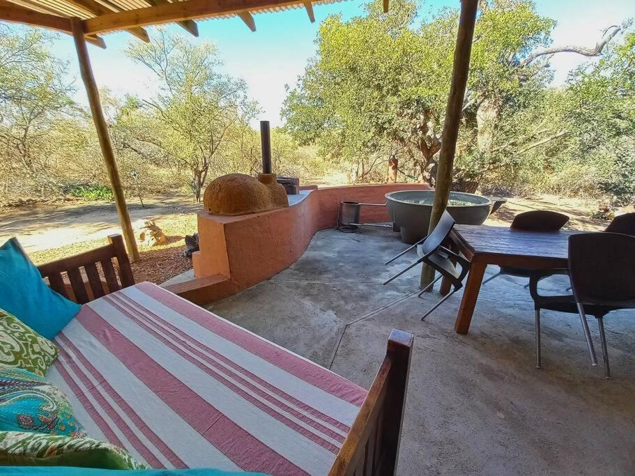 The Eco Hut Vakantiehuis Hoedspruit