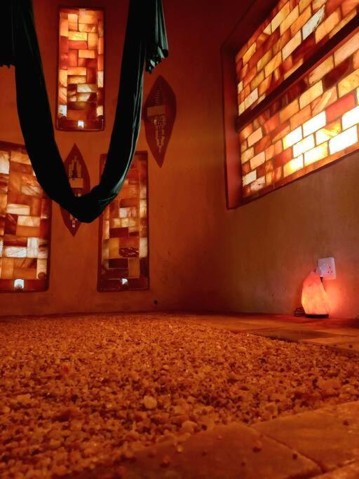 The Eco Hut *