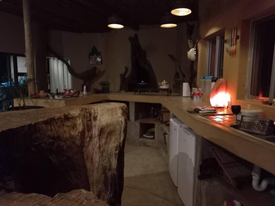 Vakantiehuis The Eco Hut Hoedspruit