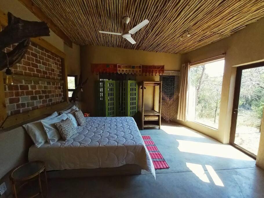 The Eco Hut Vakantiehuis