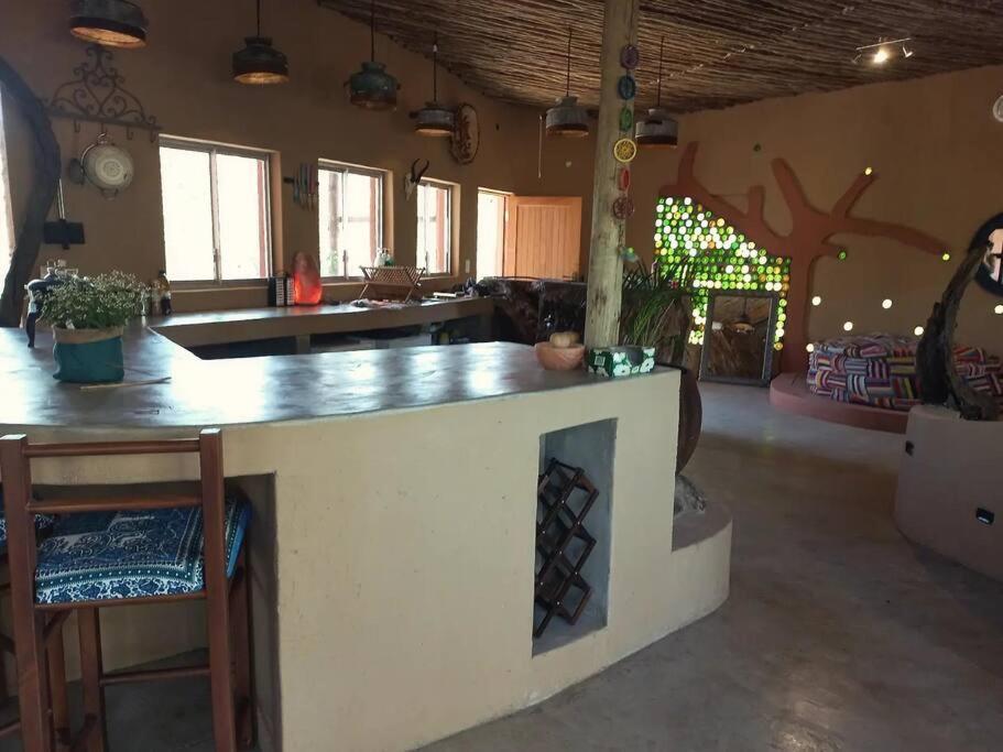 Vakantiehuis The Eco Hut *