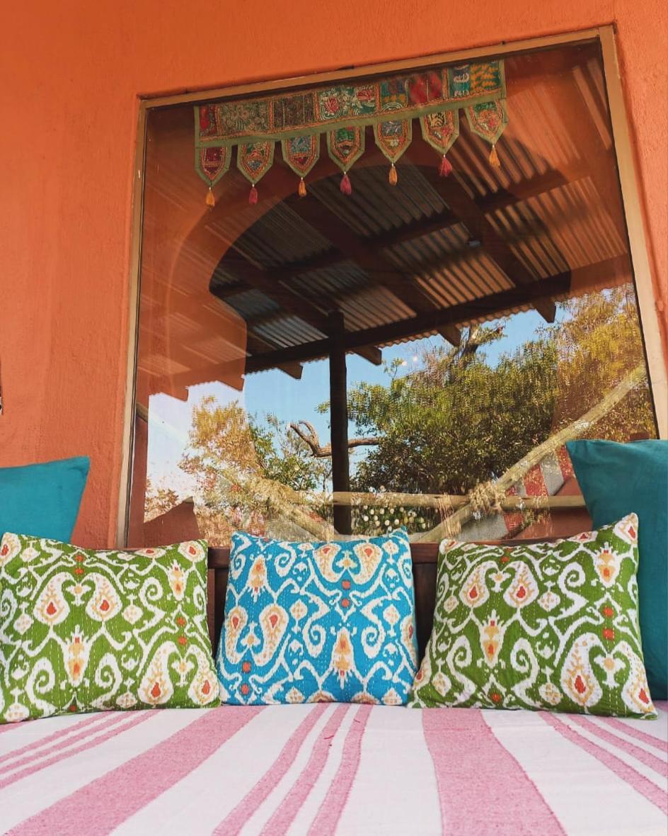 The Eco Hut *